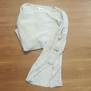 Flowy Bell Sleeve Sweater